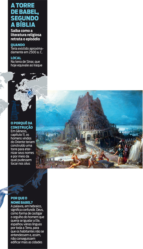 Torrel de Babel Torrel de Babel Torre de Babel realmente existiu, afirmam pesquisadores