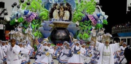 Enredo de Abraão Enredo de Abraão 500x243 Confira como foi a apresentação da Escola de Samba que levou Abraão para avenida